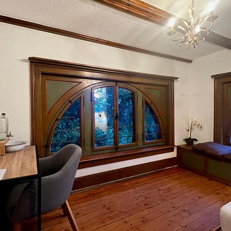 Villa Bergruh เซนต์กาลเลิน ภายนอก รูปภาพ